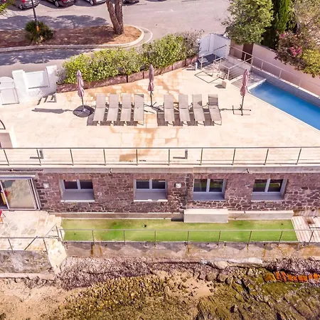 Feriehus Toowoomba Boat House La Garonnette-Plage